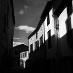 Black and white photography tip: Choose hard light