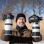 DSLR lenses are still perfect
