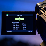 Olympus's Live Bulb in practice
