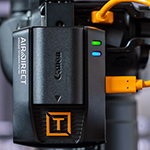 Review: Tether Tools Air Direct for wireless tethered photography