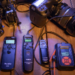 Using a cable release to capture the right moment