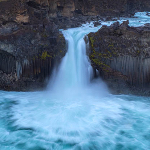 Flowing Water and Choosing the Shutter Speed