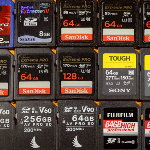 The sense and nonsense of fast memory cards