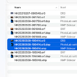 DXO Photolab photography tip: Use sensible file management DXO Photolab photography tip: Use sensible file management