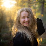 Take fewer portrait photos with a vintage lens