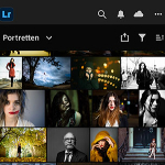 Take your portfolio with you using Lightroom Mobile