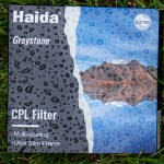 Take a polarising filter with you more often