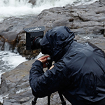 Fine weather is boring for landscape photography