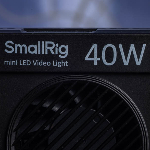 Review: SmallRig RM 40C mini LED video light