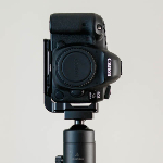 Consider an L-bracket for your camera