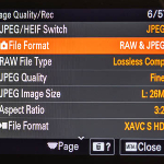 Is there a quality difference between raw and compressed raw?