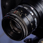Photographing with the Helios 44