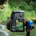 The advantage of a crop sensor in landscape photography