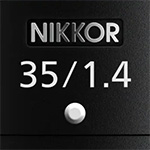 Nikon introduces the Z 35mm f/1.4