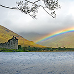 Landscape photography tip: Carry on in bad weather