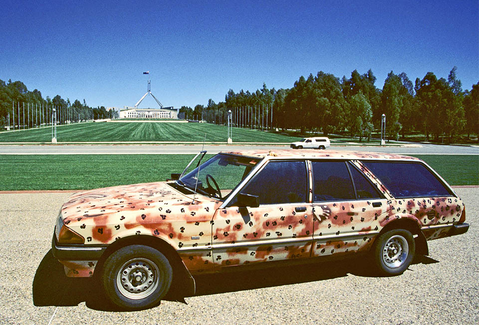 First car Wilmar a1530